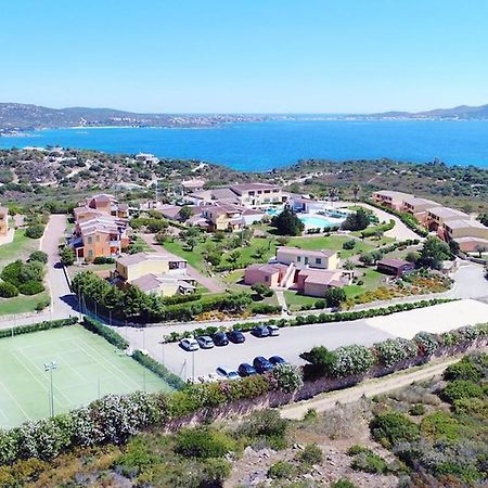 Hotel Baia Aranzos Pittulongu Экстерьер фото
