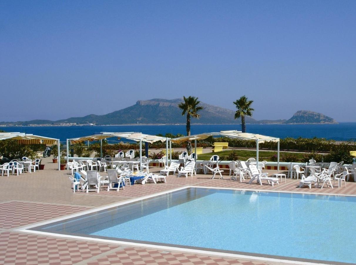 Hotel Baia Aranzos Pittulongu Экстерьер фото