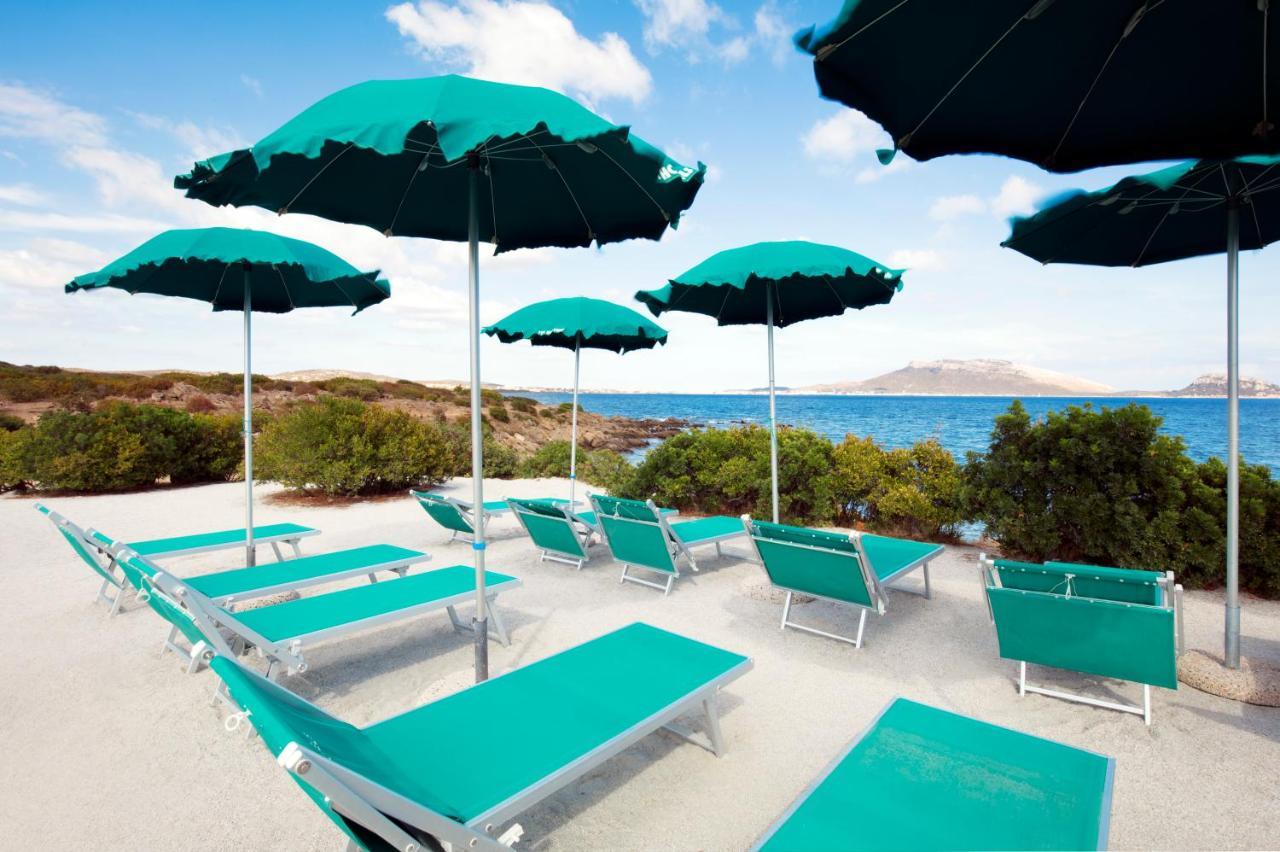 Hotel Baia Aranzos Pittulongu Экстерьер фото