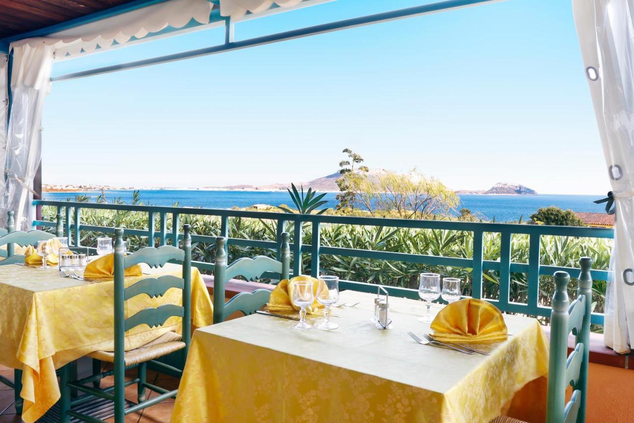 Hotel Baia Aranzos Pittulongu Экстерьер фото
