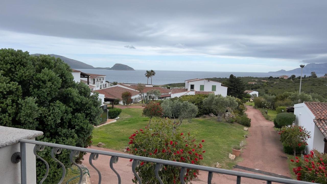 Hotel Baia Aranzos Pittulongu Экстерьер фото